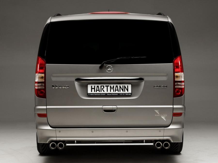  Mercedes-Benz Viano VP Stream by Hartmann 2012 года  (фото 2 из 4)